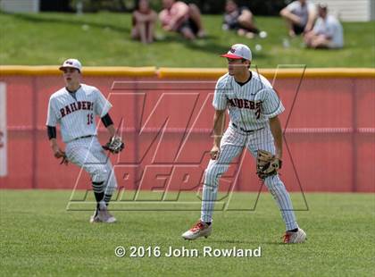Thumbnail 3 in Huntley vs. Grant (IHSA 4A Sectional Final) photogallery.