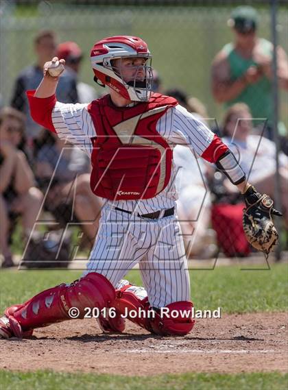 Thumbnail 3 in Huntley vs. Grant (IHSA 4A Sectional Final) photogallery.