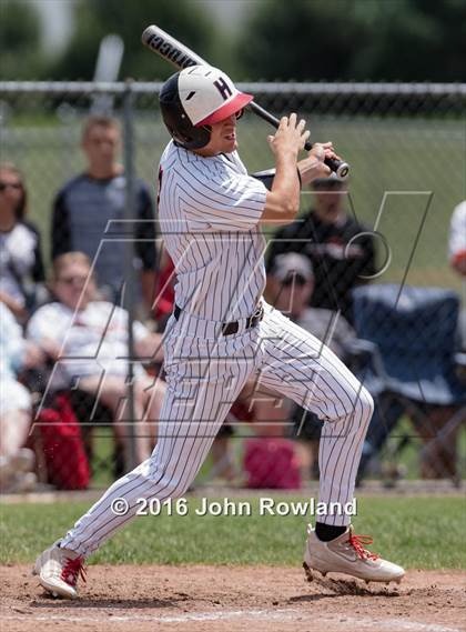 Thumbnail 1 in Huntley vs. Grant (IHSA 4A Sectional Final) photogallery.