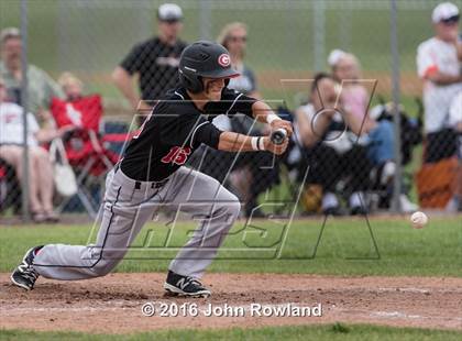 Thumbnail 3 in Huntley vs. Grant (IHSA 4A Sectional Final) photogallery.