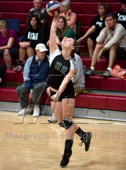Thumbnail 2 in El Camino vs. Lincoln (Varsity Stockton Classic) photogallery.