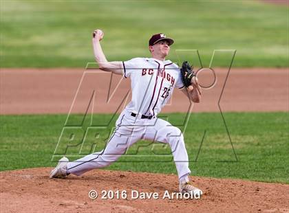Thumbnail 2 in Xaverian Brothers vs. Boston College High (MIAA Division 1A Quarterfinal) photogallery.