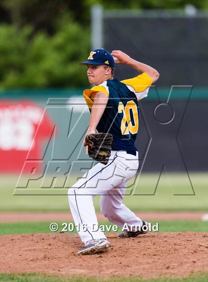 Thumbnail 1 in Xaverian Brothers vs. Boston College High (MIAA Division 1A Quarterfinal) photogallery.
