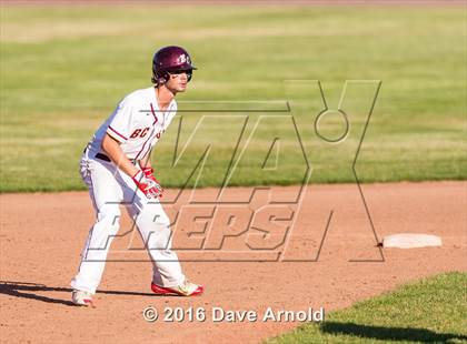 Thumbnail 1 in Xaverian Brothers vs. Boston College High (MIAA Division 1A Quarterfinal) photogallery.