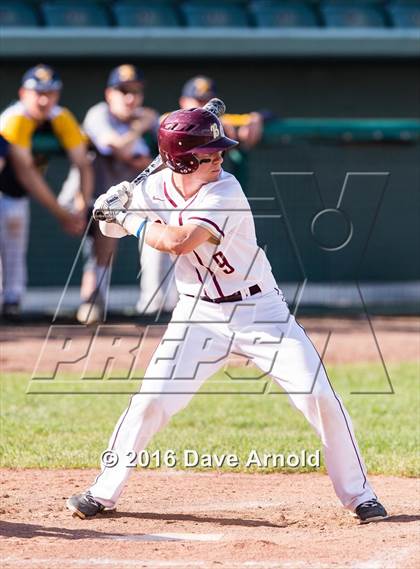 Thumbnail 3 in Xaverian Brothers vs. Boston College High (MIAA Division 1A Quarterfinal) photogallery.