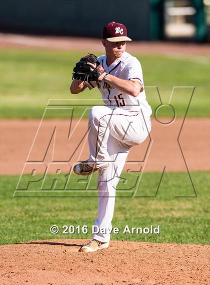 Thumbnail 1 in Xaverian Brothers vs. Boston College High (MIAA Division 1A Quarterfinal) photogallery.