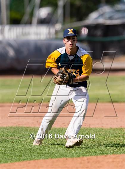 Thumbnail 2 in Xaverian Brothers vs. Boston College High (MIAA Division 1A Quarterfinal) photogallery.