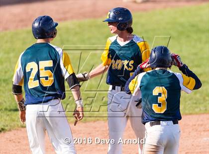 Thumbnail 3 in Xaverian Brothers vs. Boston College High (MIAA Division 1A Quarterfinal) photogallery.