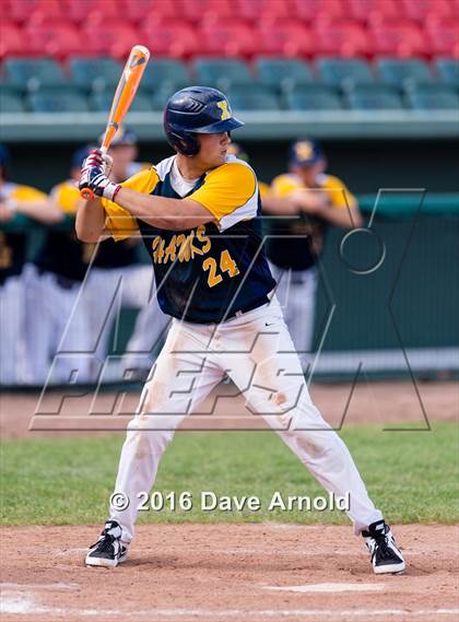 Thumbnail 3 in Xaverian Brothers vs. Boston College High (MIAA Division 1A Quarterfinal) photogallery.