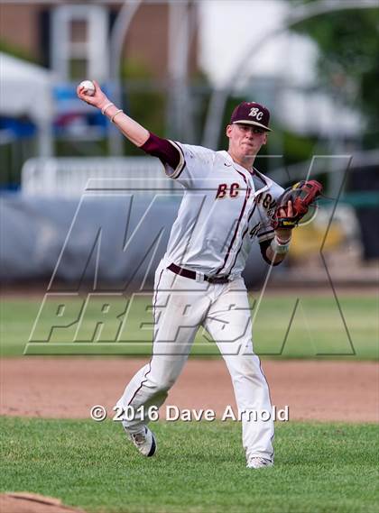 Thumbnail 1 in Xaverian Brothers vs. Boston College High (MIAA Division 1A Quarterfinal) photogallery.