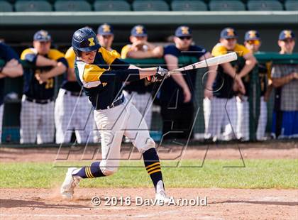 Thumbnail 2 in Xaverian Brothers vs. Boston College High (MIAA Division 1A Quarterfinal) photogallery.