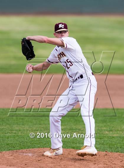 Thumbnail 2 in Xaverian Brothers vs. Boston College High (MIAA Division 1A Quarterfinal) photogallery.