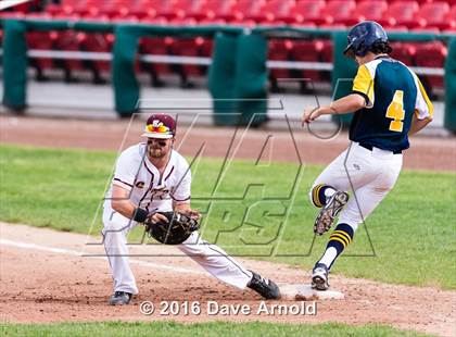 Thumbnail 2 in Xaverian Brothers vs. Boston College High (MIAA Division 1A Quarterfinal) photogallery.