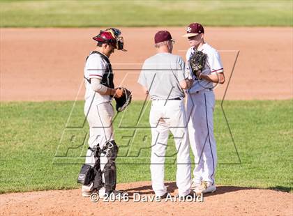 Thumbnail 2 in Xaverian Brothers vs. Boston College High (MIAA Division 1A Quarterfinal) photogallery.