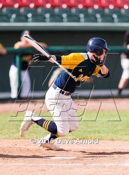Thumbnail 2 in Xaverian Brothers vs. Boston College High (MIAA Division 1A Quarterfinal) photogallery.