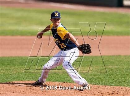 Thumbnail 2 in Xaverian Brothers vs. Boston College High (MIAA Division 1A Quarterfinal) photogallery.