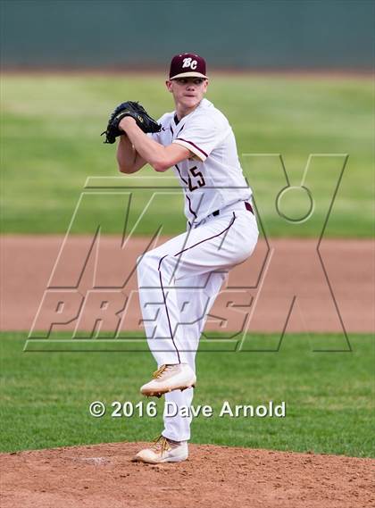 Thumbnail 1 in Xaverian Brothers vs. Boston College High (MIAA Division 1A Quarterfinal) photogallery.