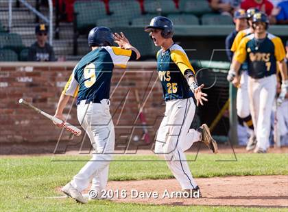 Thumbnail 1 in Xaverian Brothers vs. Boston College High (MIAA Division 1A Quarterfinal) photogallery.