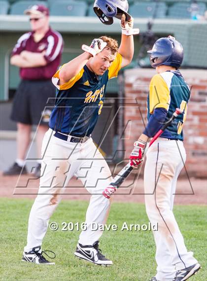 Thumbnail 1 in Xaverian Brothers vs. Boston College High (MIAA Division 1A Quarterfinal) photogallery.