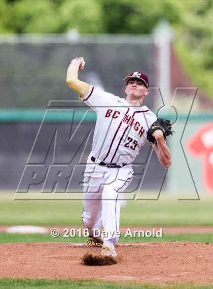 Thumbnail 1 in Xaverian Brothers vs. Boston College High (MIAA Division 1A Quarterfinal) photogallery.