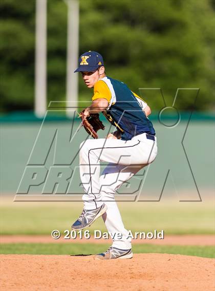 Thumbnail 1 in Xaverian Brothers vs. Boston College High (MIAA Division 1A Quarterfinal) photogallery.