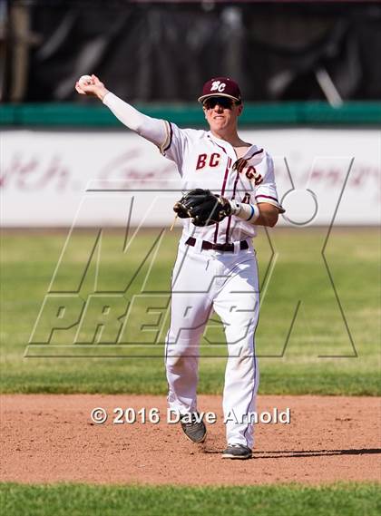 Thumbnail 1 in Xaverian Brothers vs. Boston College High (MIAA Division 1A Quarterfinal) photogallery.