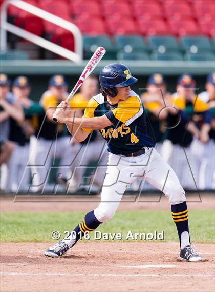 Thumbnail 3 in Xaverian Brothers vs. Boston College High (MIAA Division 1A Quarterfinal) photogallery.