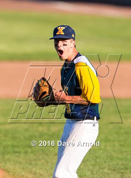 Thumbnail 2 in Xaverian Brothers vs. Boston College High (MIAA Division 1A Quarterfinal) photogallery.