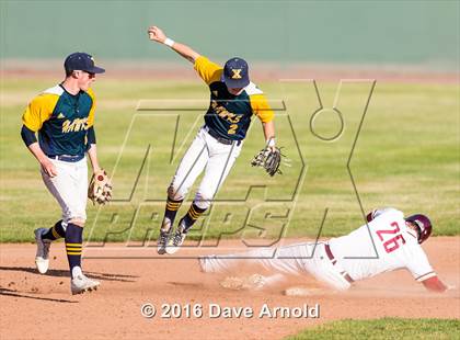 Thumbnail 3 in Xaverian Brothers vs. Boston College High (MIAA Division 1A Quarterfinal) photogallery.