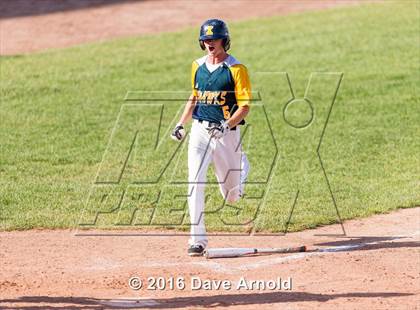 Thumbnail 2 in Xaverian Brothers vs. Boston College High (MIAA Division 1A Quarterfinal) photogallery.