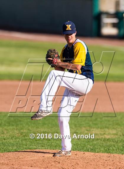 Thumbnail 1 in Xaverian Brothers vs. Boston College High (MIAA Division 1A Quarterfinal) photogallery.