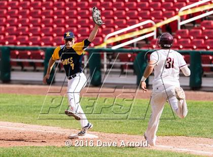 Thumbnail 3 in Xaverian Brothers vs. Boston College High (MIAA Division 1A Quarterfinal) photogallery.