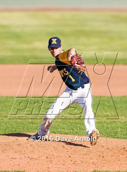 Thumbnail 3 in Xaverian Brothers vs. Boston College High (MIAA Division 1A Quarterfinal) photogallery.