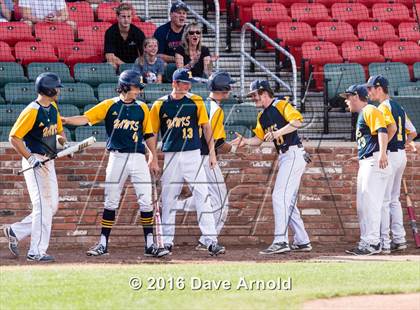 Thumbnail 2 in Xaverian Brothers vs. Boston College High (MIAA Division 1A Quarterfinal) photogallery.