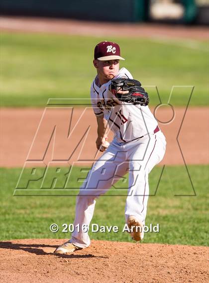Thumbnail 1 in Xaverian Brothers vs. Boston College High (MIAA Division 1A Quarterfinal) photogallery.