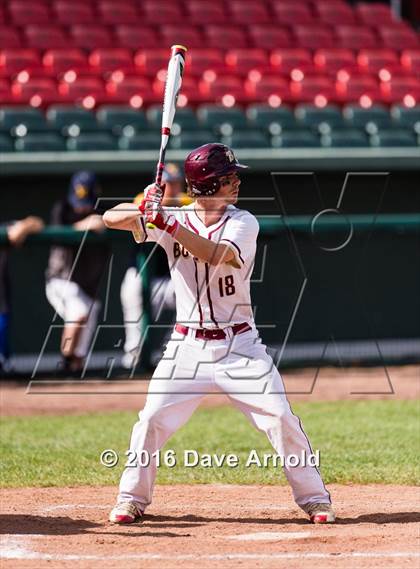 Thumbnail 1 in Xaverian Brothers vs. Boston College High (MIAA Division 1A Quarterfinal) photogallery.