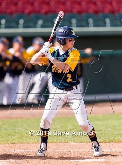Thumbnail 2 in Xaverian Brothers vs. Boston College High (MIAA Division 1A Quarterfinal) photogallery.