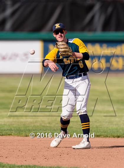 Thumbnail 3 in Xaverian Brothers vs. Boston College High (MIAA Division 1A Quarterfinal) photogallery.