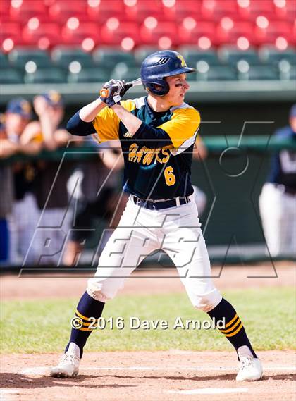 Thumbnail 3 in Xaverian Brothers vs. Boston College High (MIAA Division 1A Quarterfinal) photogallery.