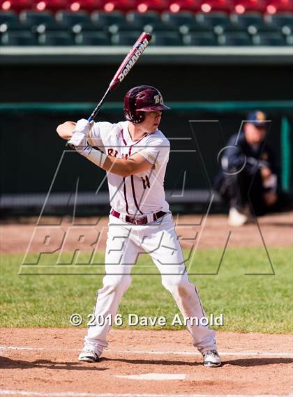 Thumbnail 2 in Xaverian Brothers vs. Boston College High (MIAA Division 1A Quarterfinal) photogallery.