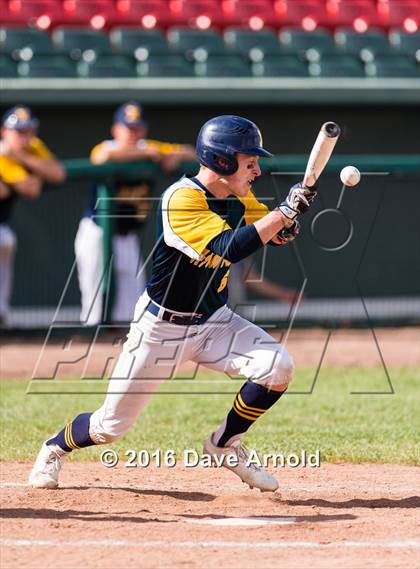 Thumbnail 3 in Xaverian Brothers vs. Boston College High (MIAA Division 1A Quarterfinal) photogallery.