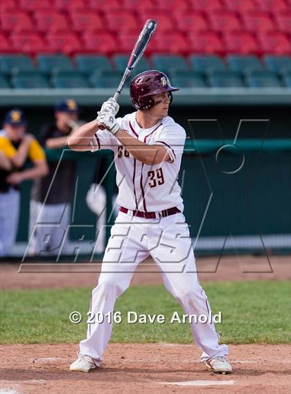Thumbnail 2 in Xaverian Brothers vs. Boston College High (MIAA Division 1A Quarterfinal) photogallery.