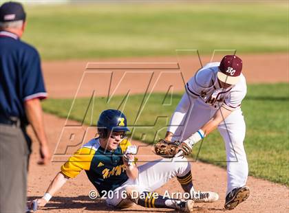 Thumbnail 3 in Xaverian Brothers vs. Boston College High (MIAA Division 1A Quarterfinal) photogallery.