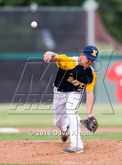 Thumbnail 1 in Xaverian Brothers vs. Boston College High (MIAA Division 1A Quarterfinal) photogallery.