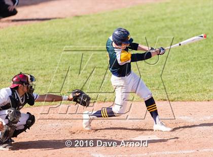 Thumbnail 3 in Xaverian Brothers vs. Boston College High (MIAA Division 1A Quarterfinal) photogallery.