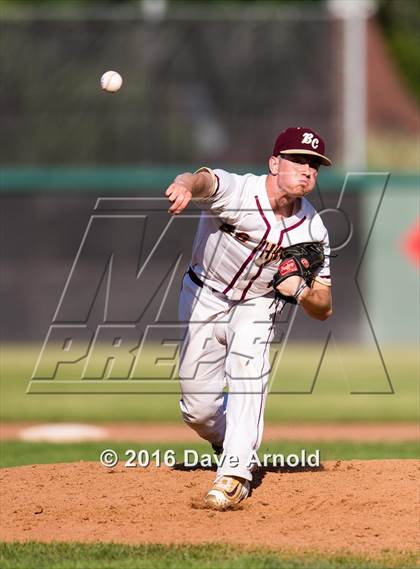 Thumbnail 2 in Xaverian Brothers vs. Boston College High (MIAA Division 1A Quarterfinal) photogallery.