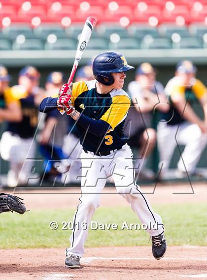 Thumbnail 3 in Xaverian Brothers vs. Boston College High (MIAA Division 1A Quarterfinal) photogallery.