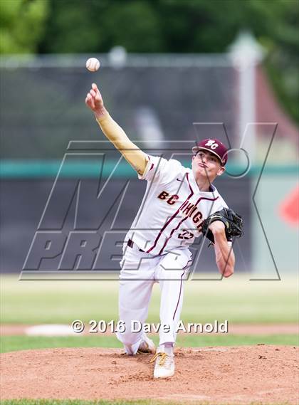 Thumbnail 2 in Xaverian Brothers vs. Boston College High (MIAA Division 1A Quarterfinal) photogallery.