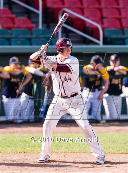 Thumbnail 3 in Xaverian Brothers vs. Boston College High (MIAA Division 1A Quarterfinal) photogallery.
