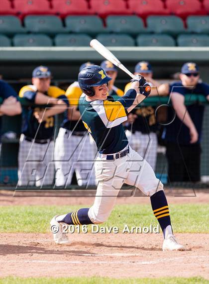 Thumbnail 3 in Xaverian Brothers vs. Boston College High (MIAA Division 1A Quarterfinal) photogallery.